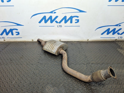 16-ON AUDI A4 B9 EXHAUST SILENCER CENTRE BOX 8W0253211F