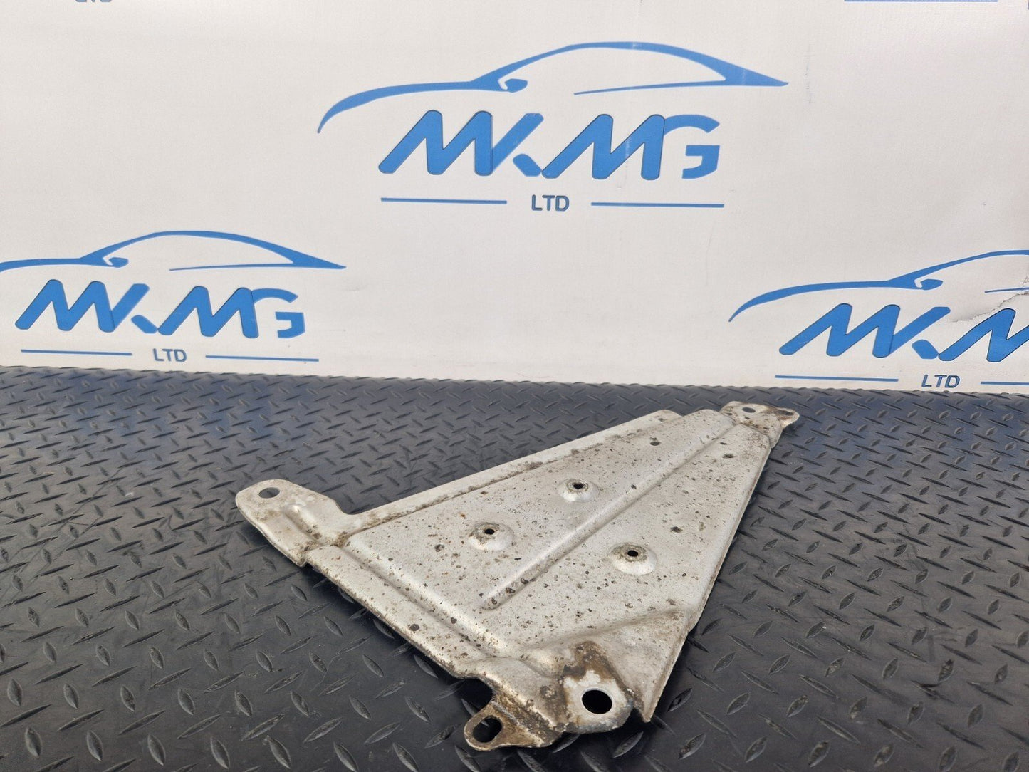 16-23 AUDI S5 COUPE GENUINE ACTIVATED CHARCOAL CONTAINER BRACKET 8W0201308E