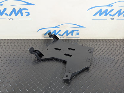 12-18 AUDI A6 C7 GENUINE AMPLIFIER UNIT BRACKET 4G0907348C