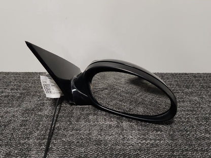 BMW 116i E87 Hatchback Genuine Front Right O/S Driver Door Wing Mirror in Black