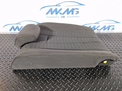 16-19 AUDI A4 B9 SALOON REAR LEFT N/S/R CLOTH SEAT BACKREST WITH HEADREST