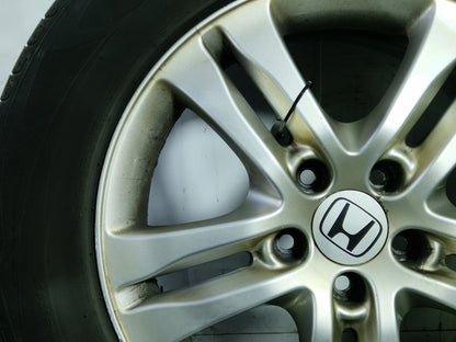 Honda CR-V MK3 FL (RE58) 17" Alloy Wheel with Tyre ~3mm 225/65/17