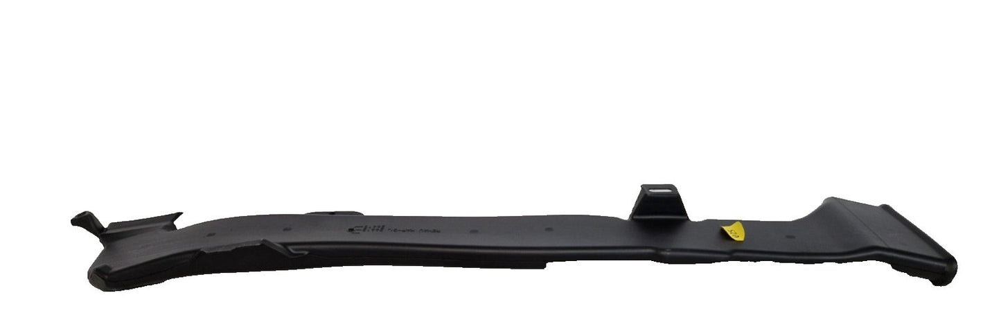 16-20 AUDI Q7 4M GENUINE OEM LEFT OUTER INTERIOR PANEL AIR DUCT 4M0819725B