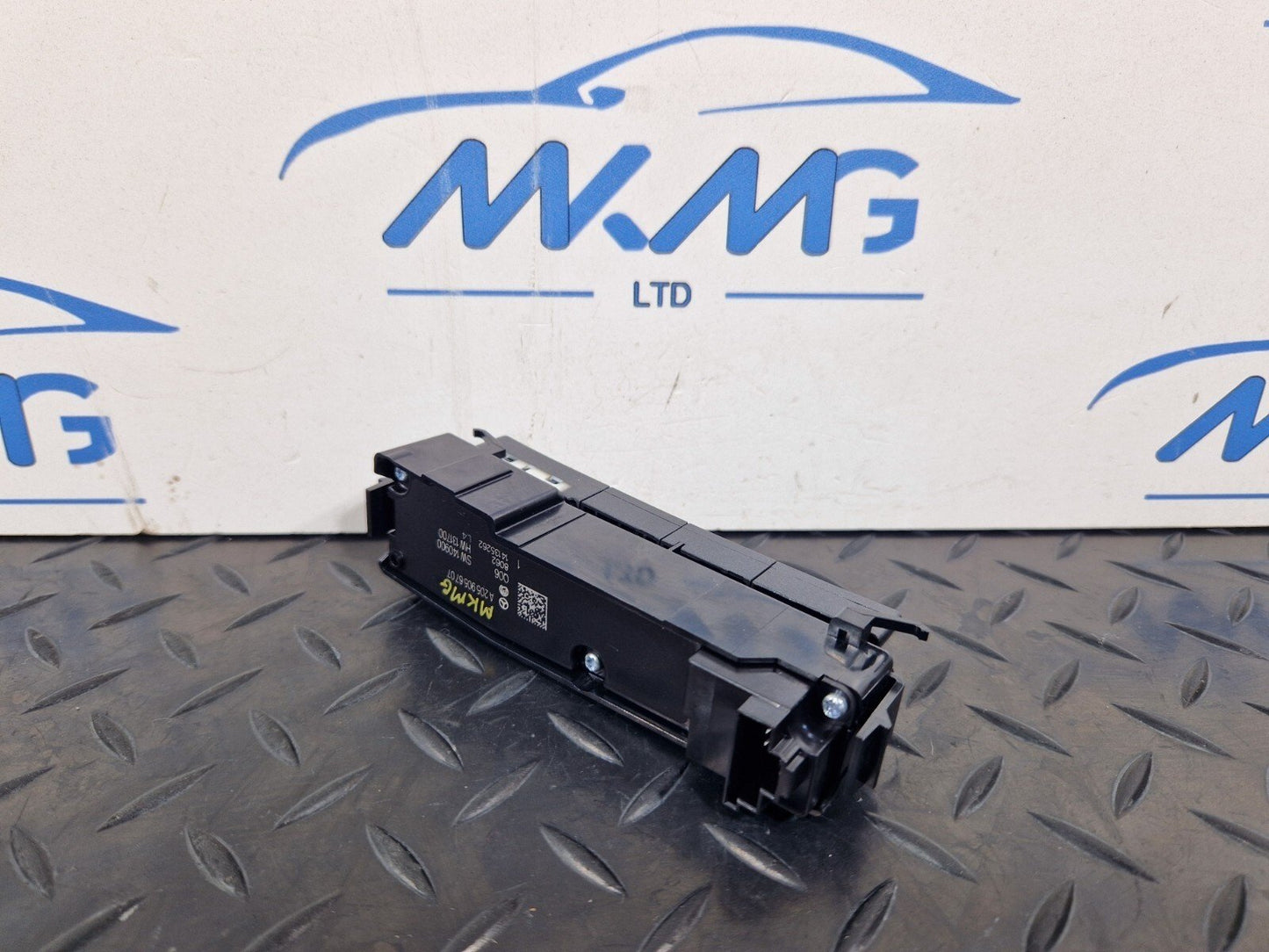 14-21 MERCEDES BENZ C200 W205 DYNAMIC DRIVING MODE SWITCH PANEL A2059056707