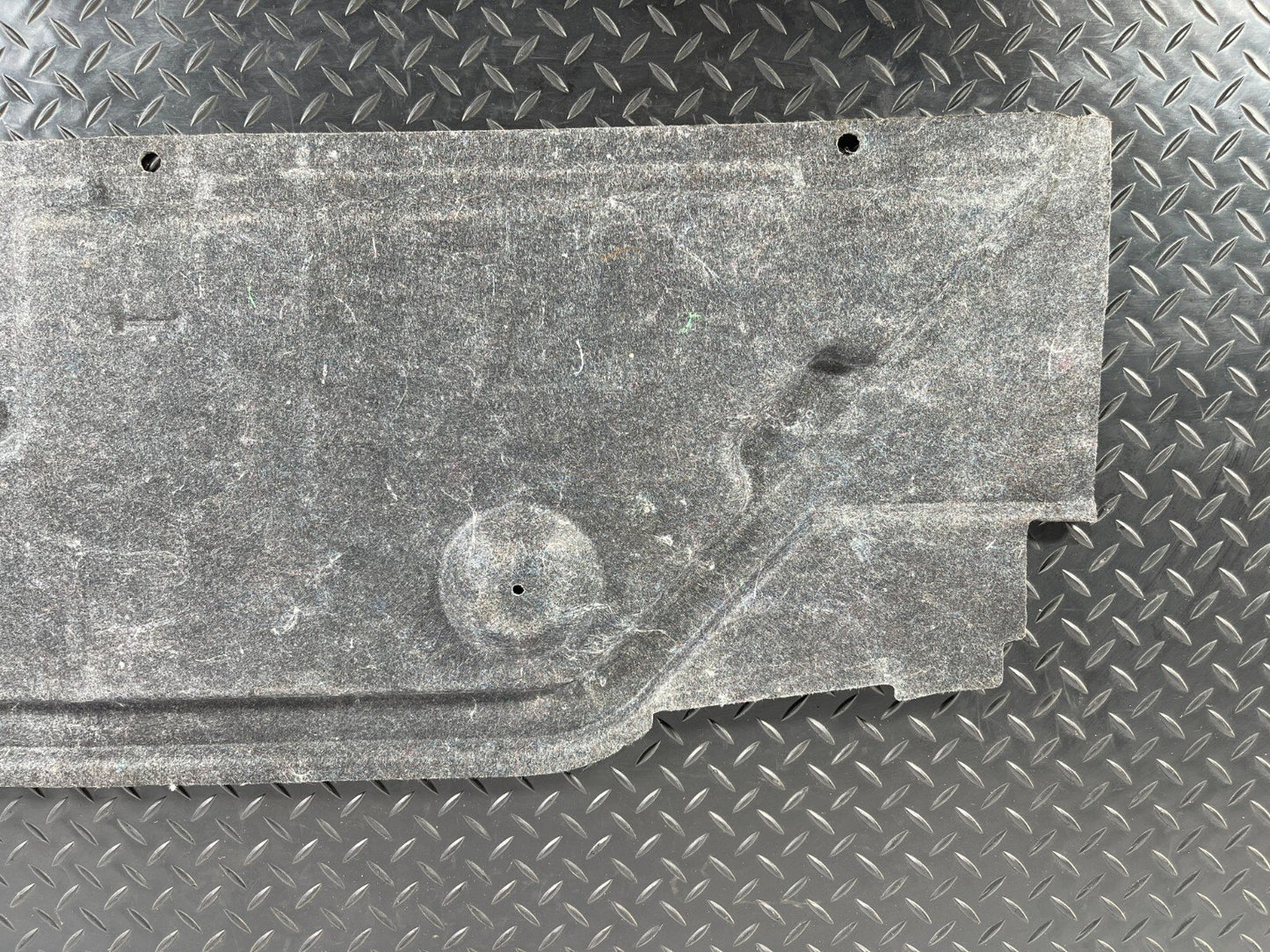 Mercedes-Benz C350e C-Class W205 Genuine Rear Boot Liner Panel Cover A2056941126