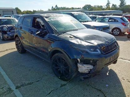 2016, Land Rover, Range Rover Evoque, HSE Dynamic, L538, SALVA2AN3HH187961