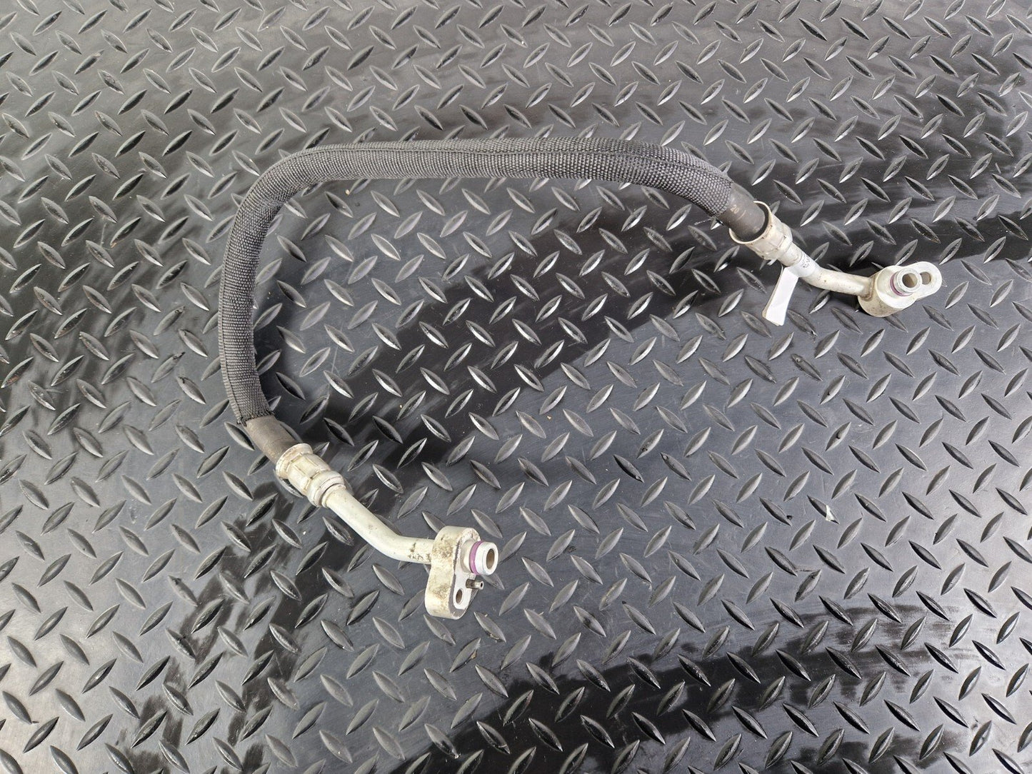 16-19 AUDI A4 B9 GENUINE AIR CONDITIONING AC PIPE HOSE 8W0816721B
