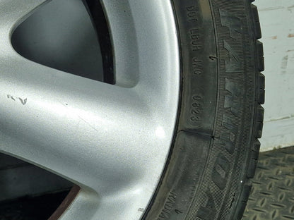 Nissan Note ACENTA MK1 15" Alloy Wheel with Tyre 6mm 175/60/15
