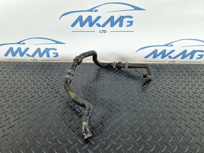 16-19 AUDI A4 AVANT B9 S-LINE OEM ENGINE WATER COOLANT PIPE HOSE 8W0122445J