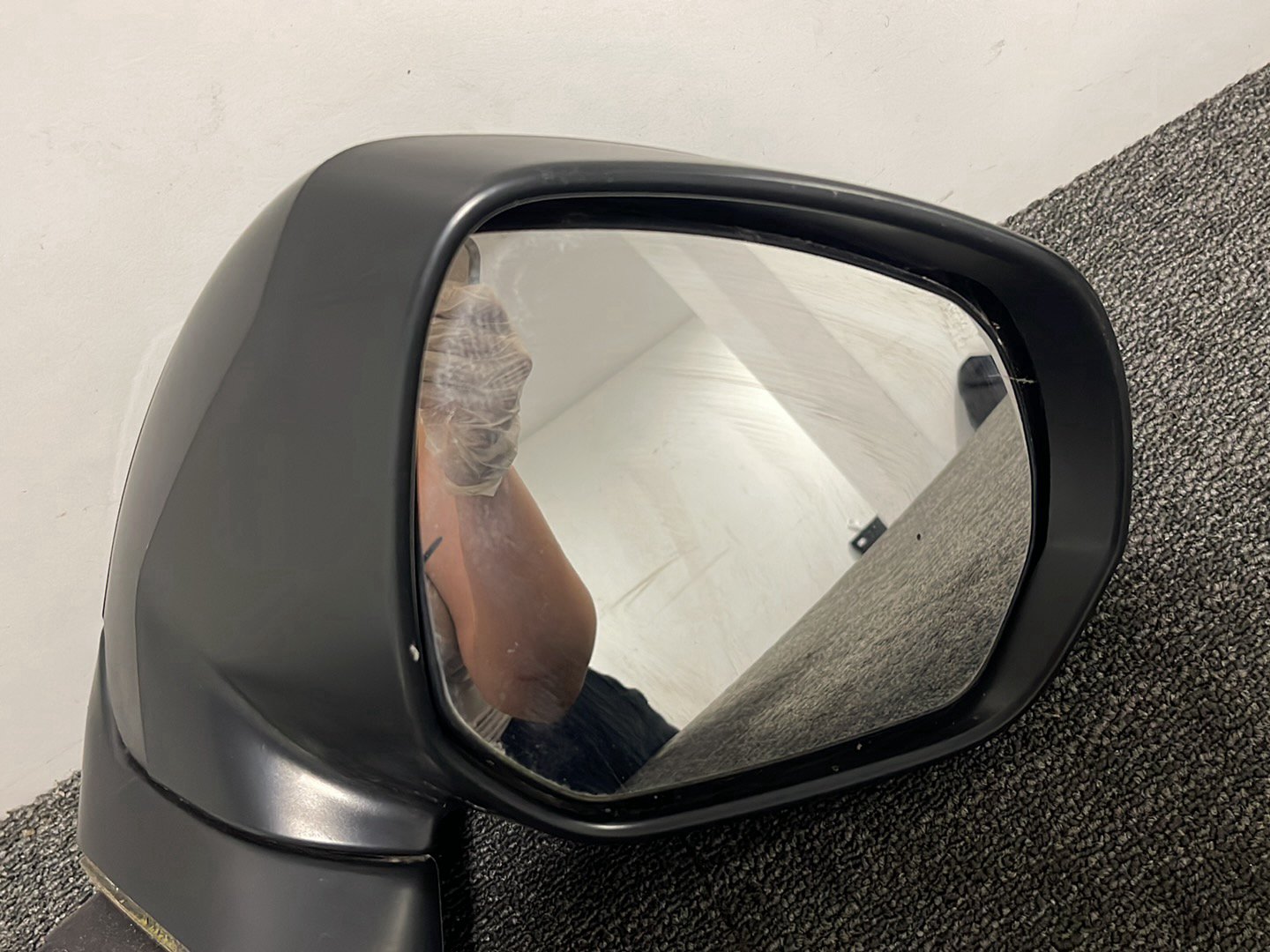 Citroen C3 Picasso MK1 FL (MY10) MPV Genuine Front Right O/S Door Wing Mirror