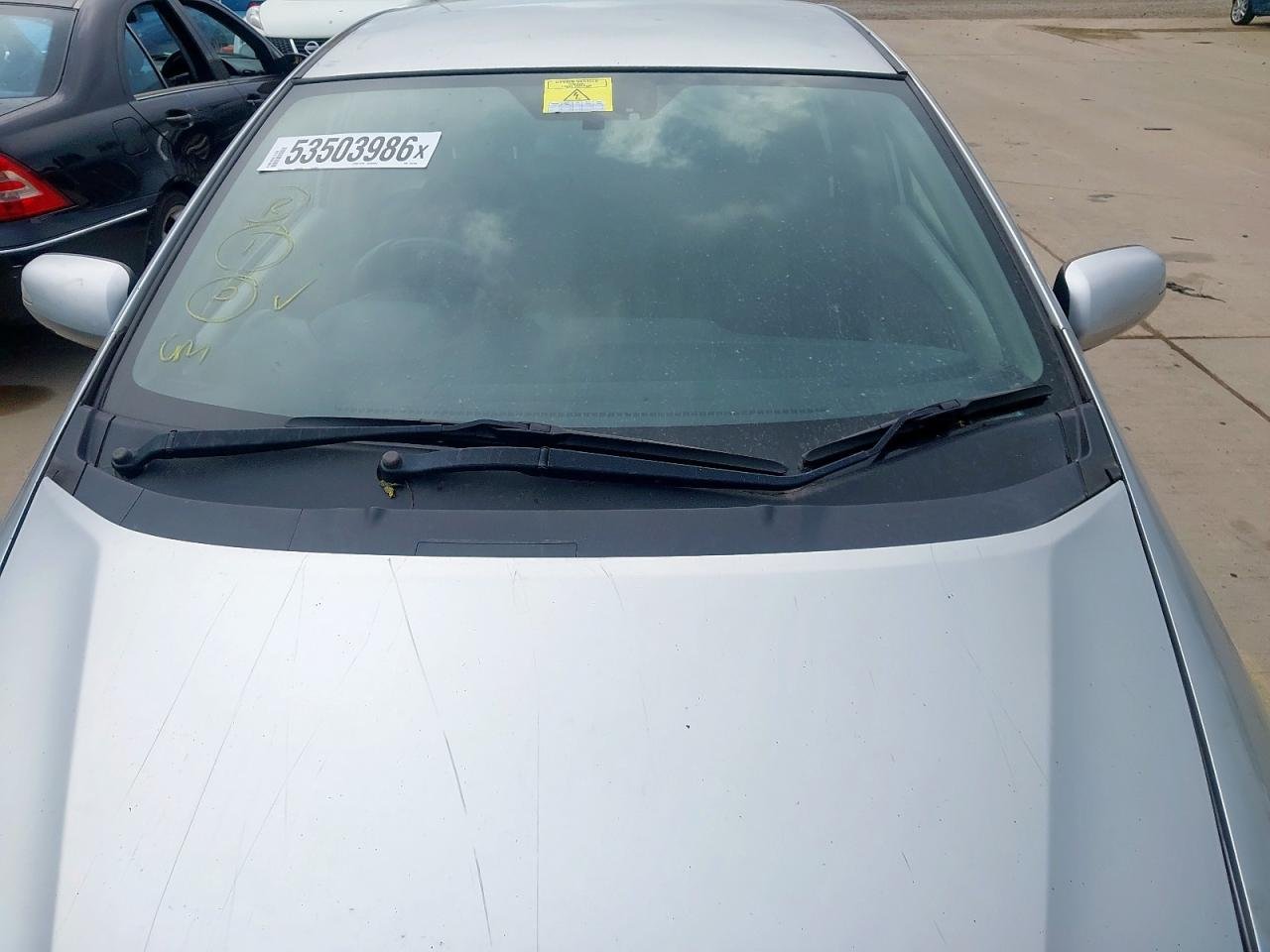 2010 Honda Insight MK2 (ZE2)