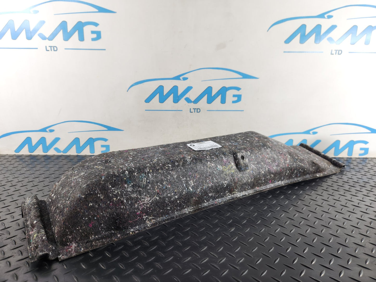 BMW 118i F40 Hatchback Boot Trunk Carpet Trim Cover Genuine 7448212