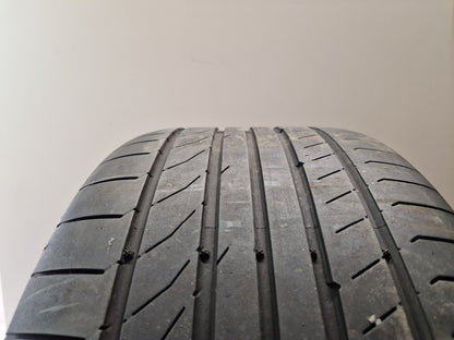 Audi A7 4G 20" Alloy Wheel with Tyre 275/35/20 ~5mm 4G8601025AE