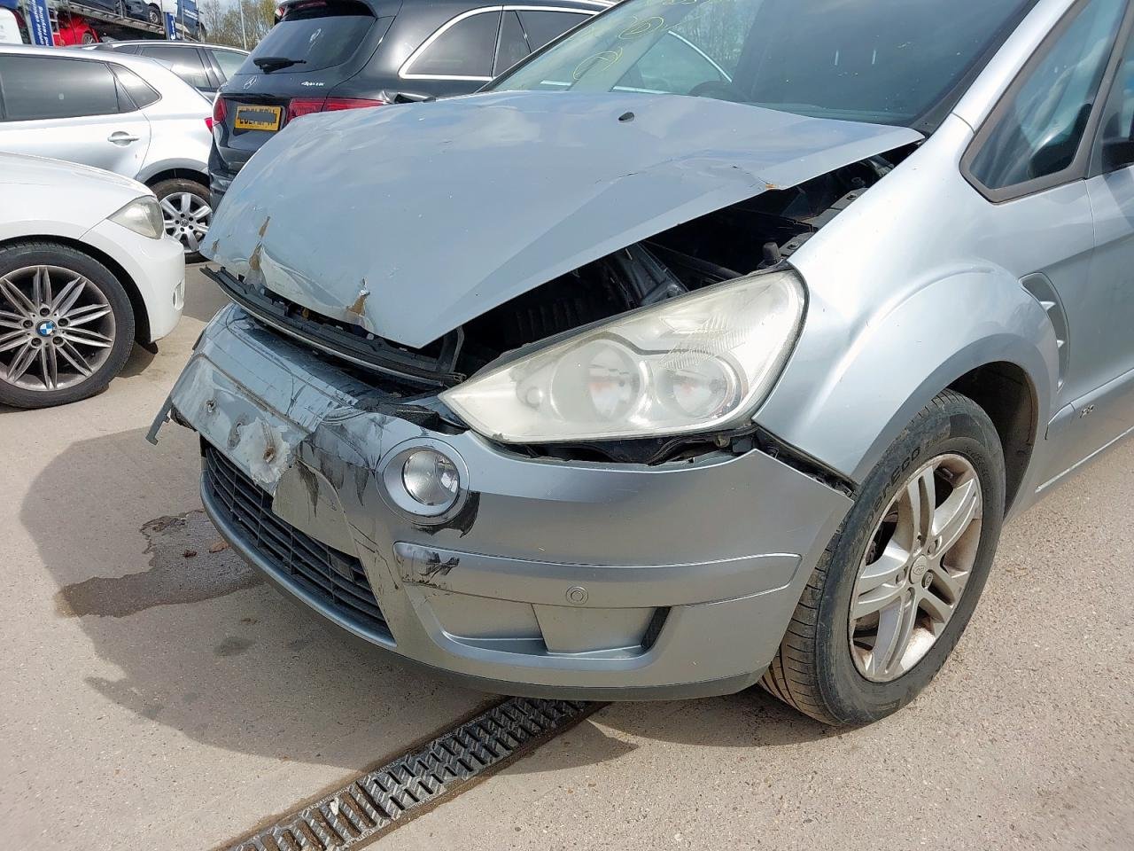 2008 Ford S-Max MK1 (CD340)
