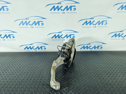 11-19 MERCEDES BENZ ML W166 FRONT RIGHT DRIVER O/S WHEEL HUB W16610