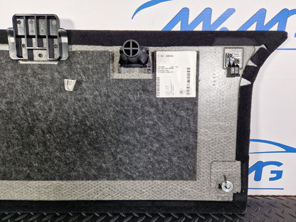 14-21 MERCEDES BENZ C220d W205 OEM FLOOR PANEL MAT LINER CARPET A2056800506
