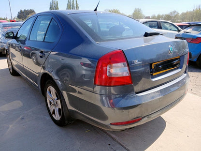 2012 Skoda Octavia MK2 FL - 1Z