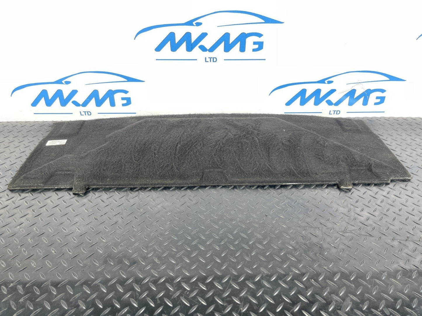 14-21 MERCEDES BENZ C CLASS W205 SALOON GENUINE BOOT LINER CARPET A2056800442