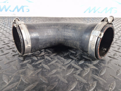 16-20 AUDI Q7 4M GENUINE INTERCOOLER HOSE PIPE 4M0145709G