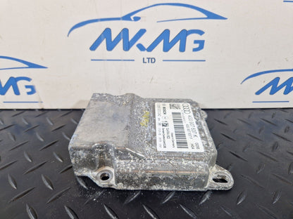 12-18 AUDI A6 C7 ACCELERATION YAW RATE SENSOR DOMAIN CONTROL UNIT 4G0907637K
