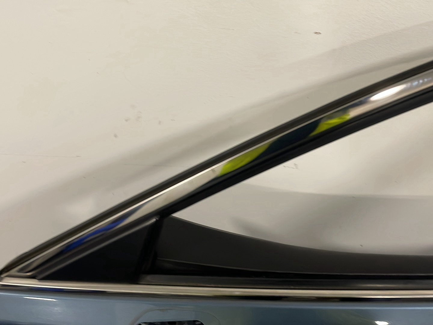 Mazda 6 MK3 (GJ) Saloon Front Left N/S Passenger Complete Door in Blue