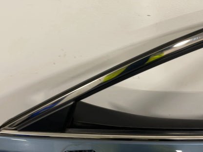 Mazda 6 MK3 (GJ) Saloon Front Left N/S Passenger Complete Door in Blue