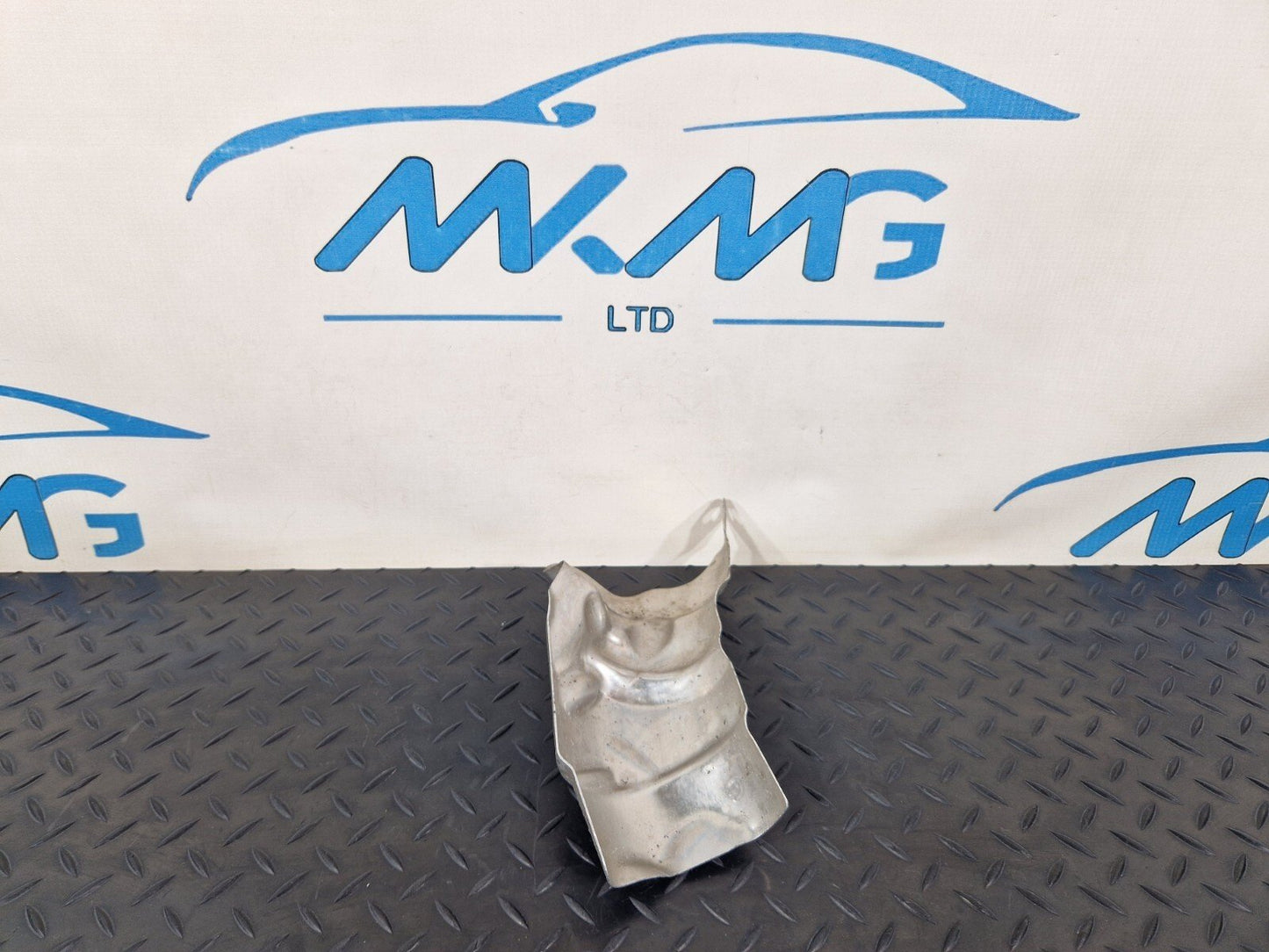 12-18 BMW 3 SERIES F30 LCI SERIES GENUINE STEERING RACK HEAT SHIELD 6792751