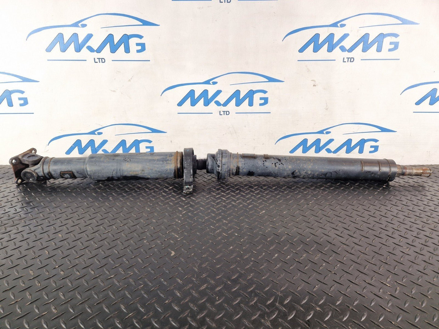 13-23 RANGE ROVER SPORT L494 3.0 DIESEL AUTOMATIC PROPSHAFT
