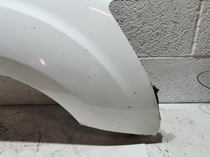 Citroen Berlingo MK2 (B9) Cargo Van Front Right Wing Fender Panel White Banquise
