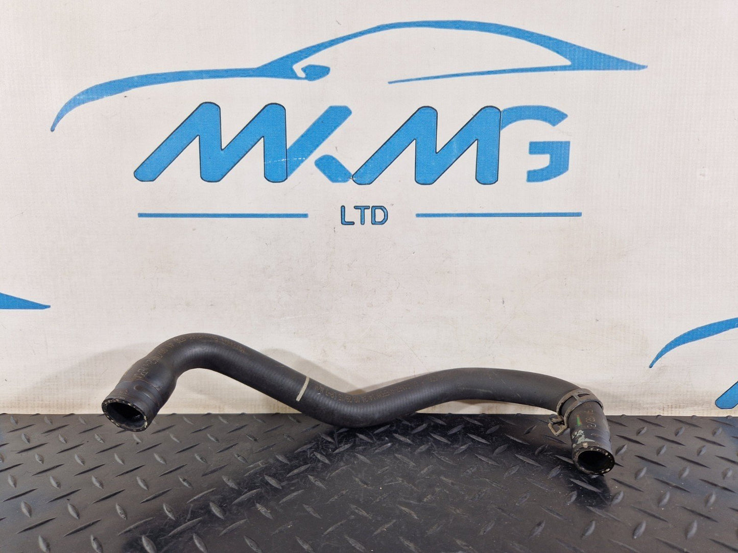 11-19 MERCEDES BENZ ML W166 WATER COOLANT HOSE PIPE A1668304100