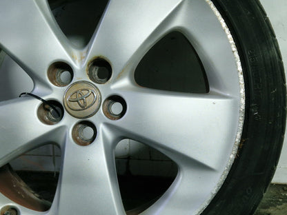 Toyota Prius MK3 (ZVW30) 17" Alloy Wheel with Tyre 215/45/17 ~3mm