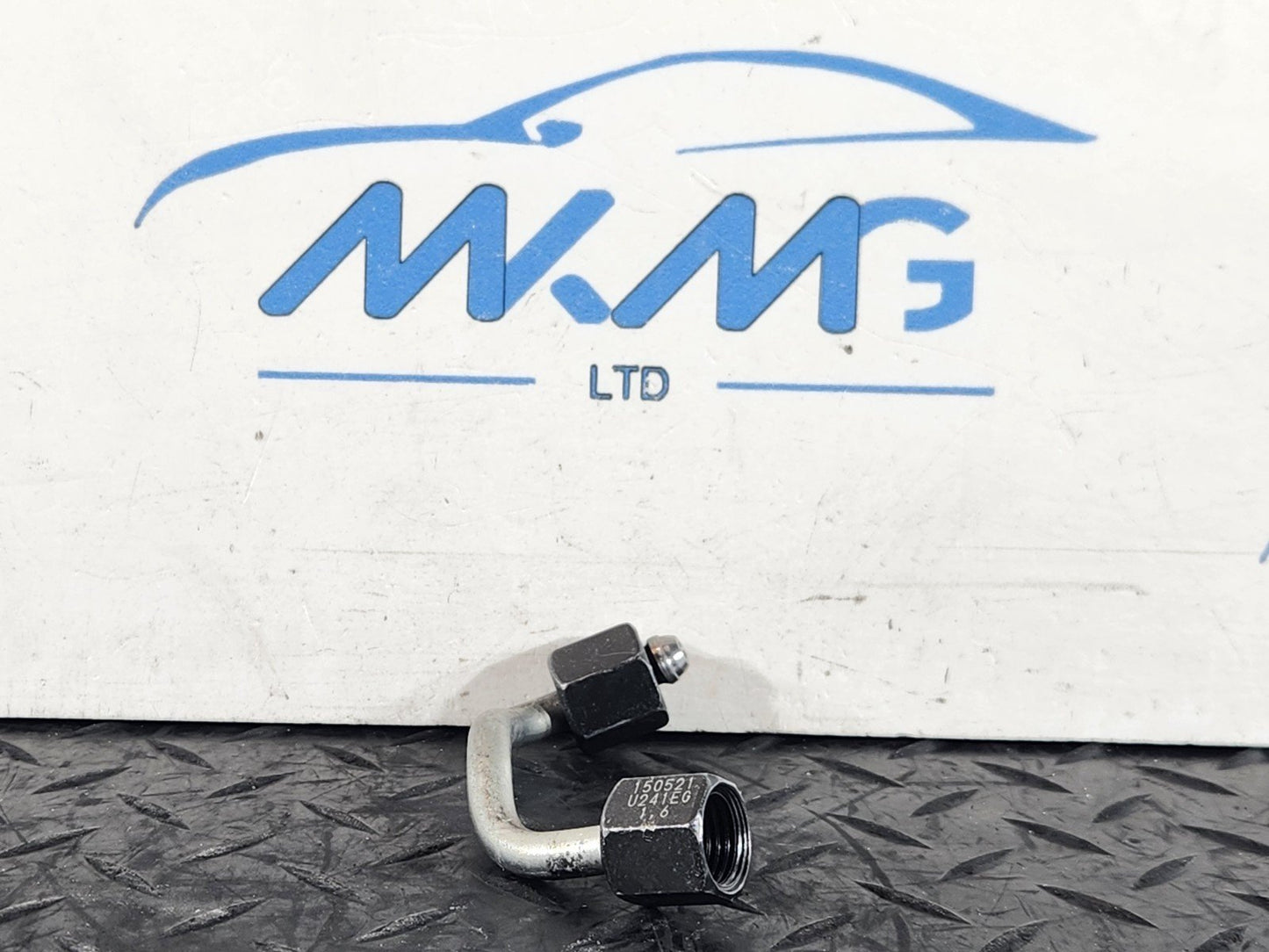 16-20 AUDI Q7 4M 3.0 TDI V6 PRESSURE PIPE CYLINDER 1-6 059130241EG