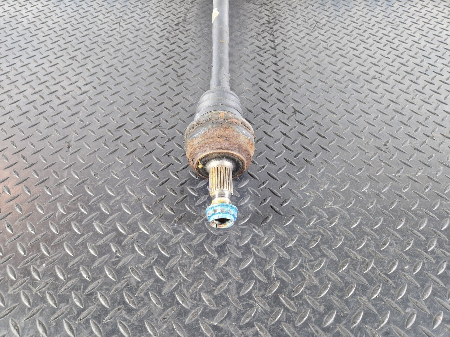14-21 MERCEDES BENZ W205 GENUINE REAR DRIVESHAFT FITS BOTH SIDES A2203570191