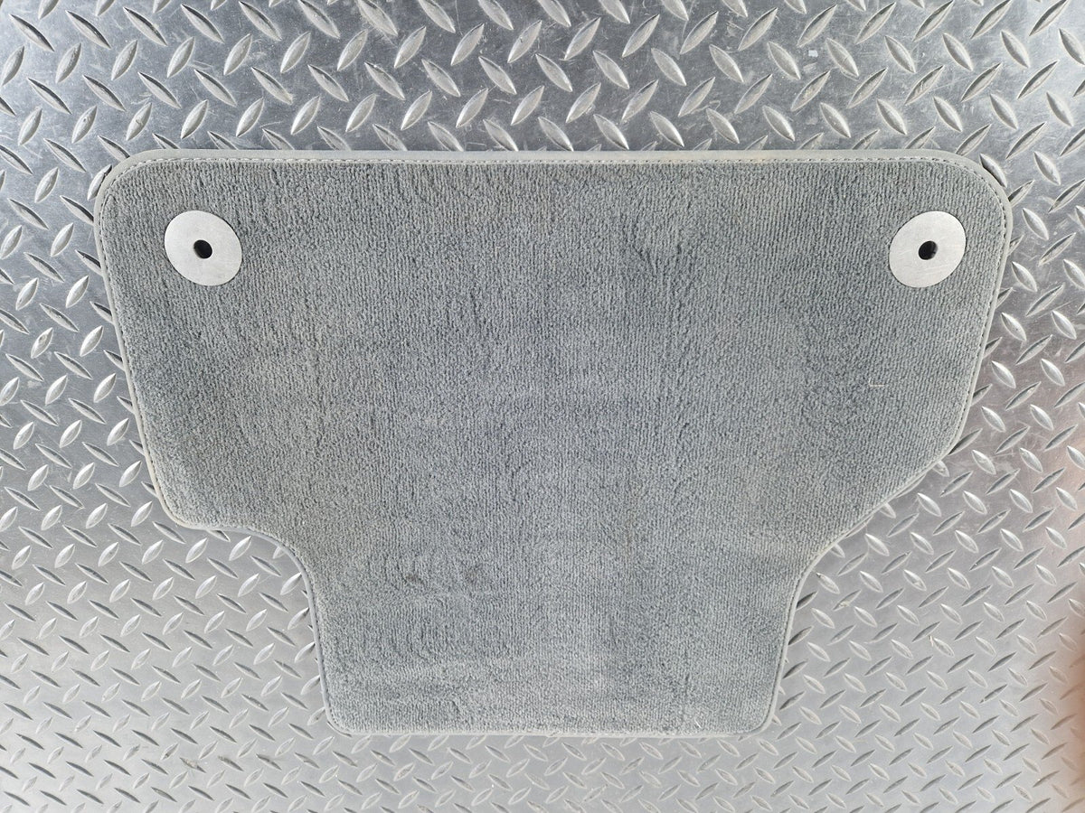 Audi A4 B9 RS4 A5 RS5 Rear Floor Mats X2 8W0864450B