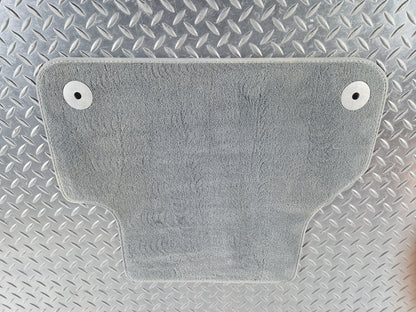 Audi A4 B9 RS4 A5 RS5 Rear Floor Mats X2 8W0864450B