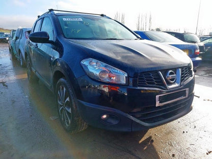 2011, Nissan, Qashqai, MK1 FL (J10)