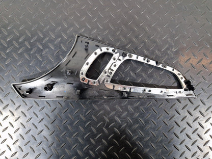 10-18 AUDI A7 4G S-LINE INTERIOR DOOR SURROUND TRIM RIGHT DRIVER SIDE 4G8867410