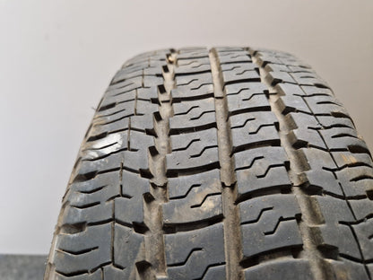 Renault Master MK3 (Ph1) (X62) 16" Alloy Wheel with Tyre 215/65/16 ~7mm