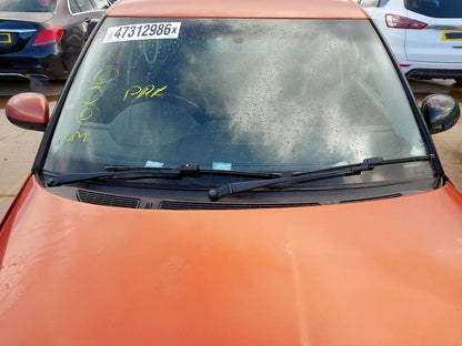2008 Skoda Fabia MK2 - 5J
