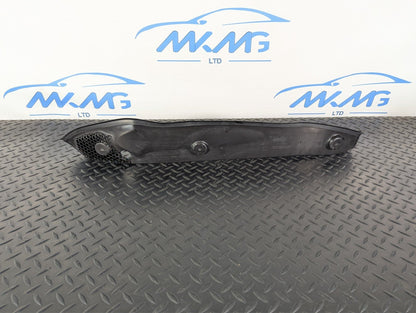 11-19 MERCEDES BENZ ML W166 FRONT LEFT N/S WING FENDER TRIM COVER A1668890125