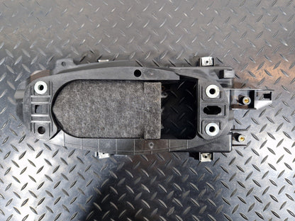 16-23 AUDI A5 F5 S LINE GEAR SHIFTING MECHANISM MOUNTING FRAME 8W2863531