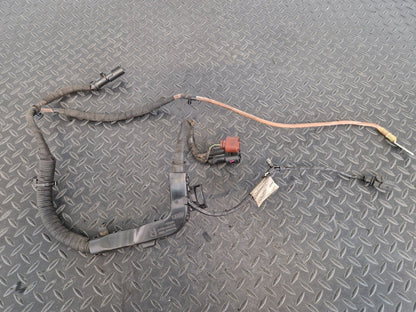 16-20 AUDI Q7 4M GENUINE ELECTRIC STEERING RACK WIRING LOOM 4M2971111G