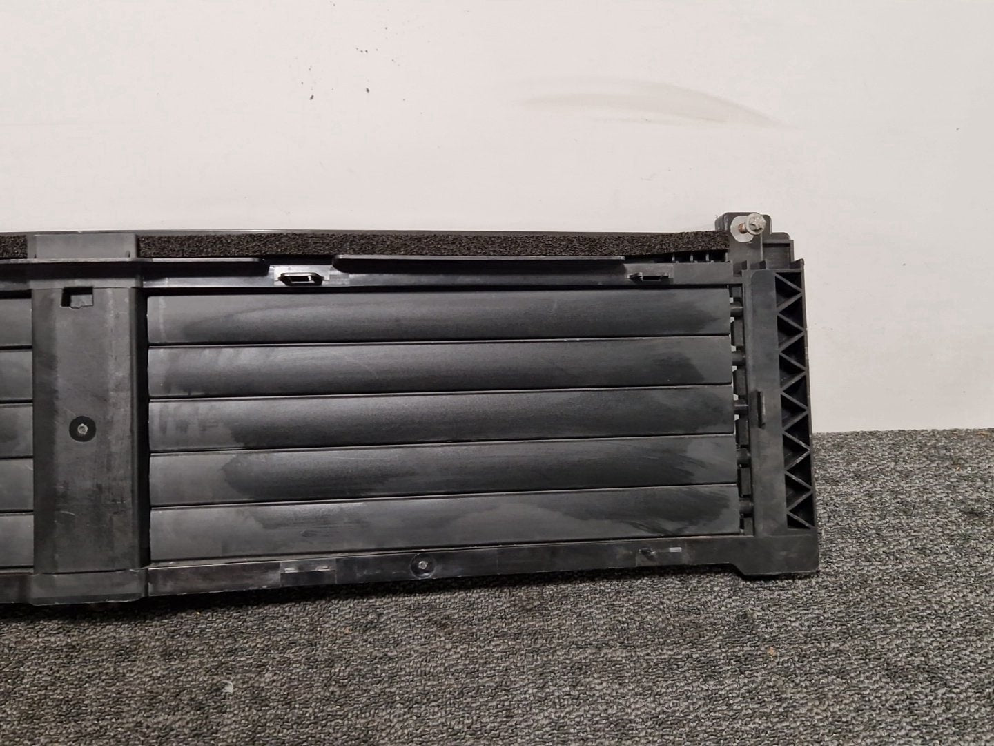 Mercedes-Benz A Class OEM Front Lower Air Regulation Intake Duct A1775008000