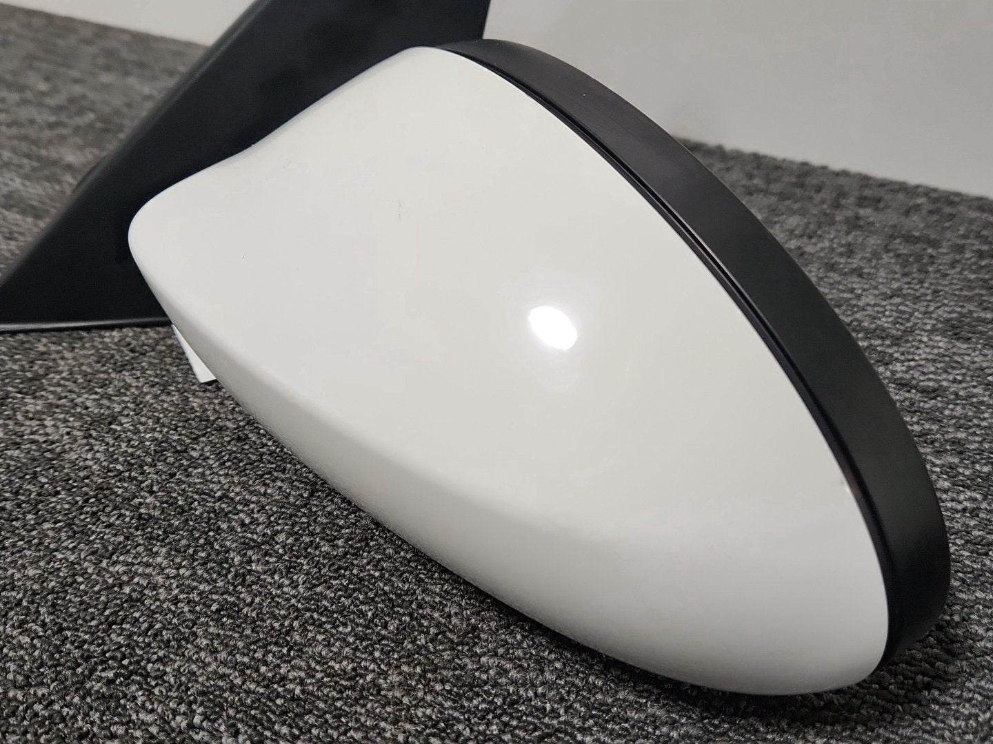 BMW 116d E87 Hatchback Genuine Front Left N/S Passenger Door Wing Mirror