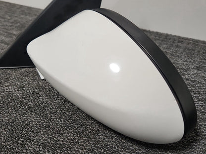 BMW 116d E87 Hatchback Genuine Front Left N/S Passenger Door Wing Mirror