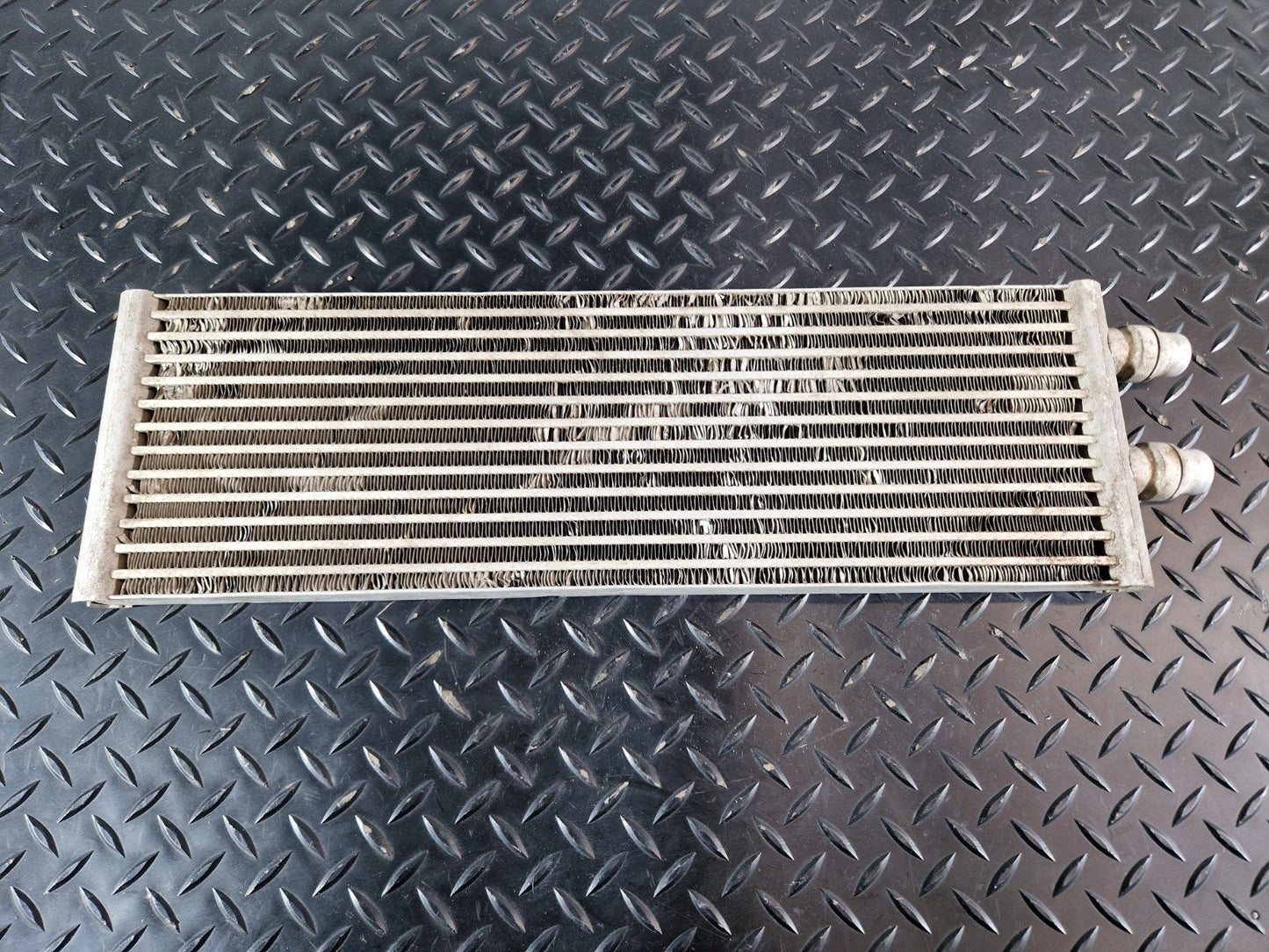 16-19 MERCEDES GLE W166 RADIATOR BATTERY COOLING SYSTEM INTERCOOLER A0995001503