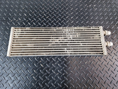 16-19 MERCEDES GLE W166 RADIATOR BATTERY COOLING SYSTEM INTERCOOLER A0995001503