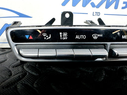14-21 MERCEDES BENZ C300 W205 GENUINE HEATER CLIMATE CONTROL PANEL A2059054706