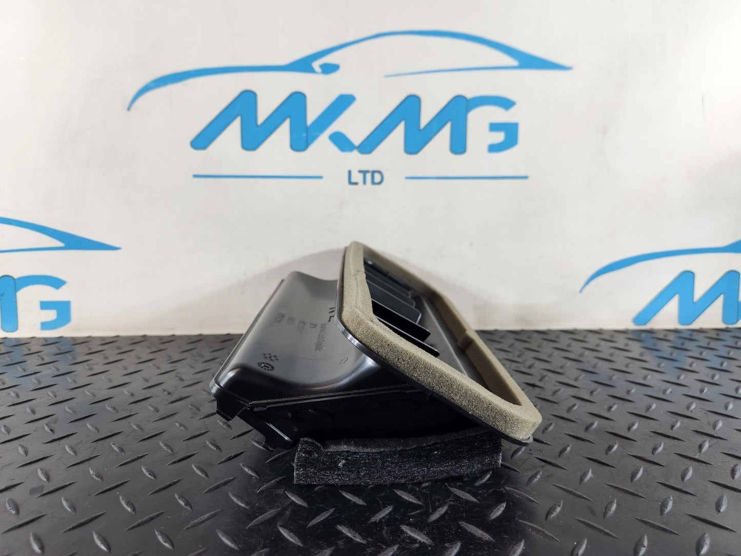 16-20 AUDI Q7 4M GENUINE HEATER CABIN AIR VENT INLET OUTLET DUCT 4M0863873