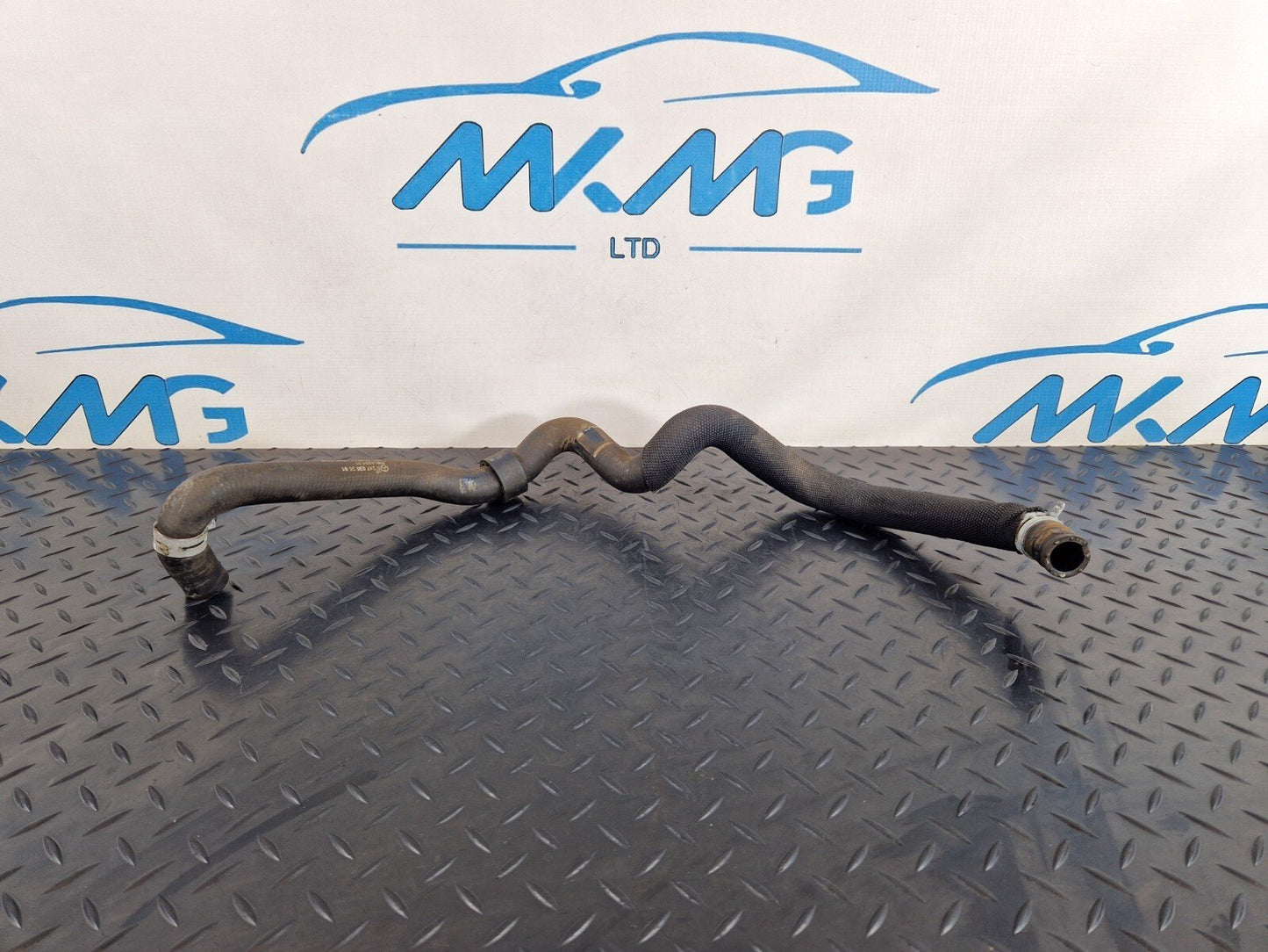18-ON MERCEDES BENZ A CLASS W177 OEM HEATER RETURN HOSE TO ENGINE A2478303601